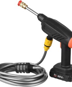 Alternative view of Cordless 48V Electric Car Pressure Washer Power Washer with Accessories