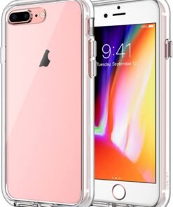 Luxury Premium Transparent Antiburst Airskin Case Cover For iPhone 7 Plus/8 Plus