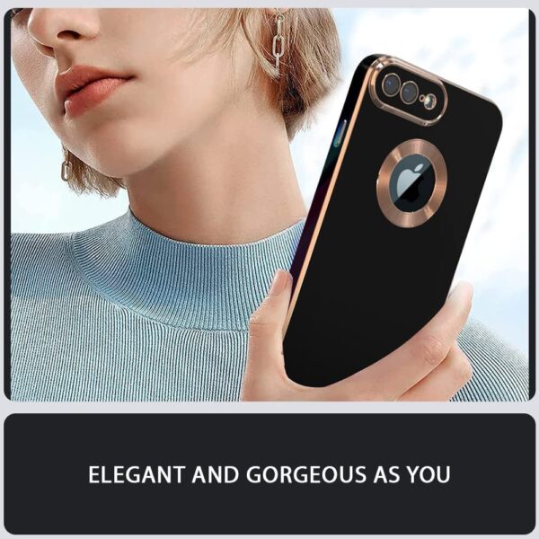 Luxury Premium Eletroplated Magsafe Case Cover For iPhone 7 Plus/8 Plus - Image 21