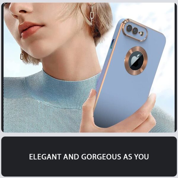 Luxury Premium Eletroplated Magsafe Case Cover For iPhone 7 Plus/8 Plus - Image 20