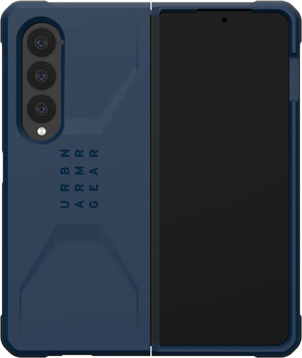 Urban Armor Gear UAG Civilian Case for Samsung Galaxy Z Fold 4 - Image 16