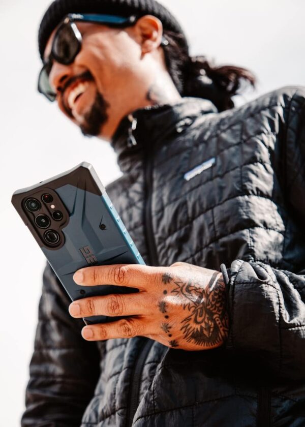 Urban Armor Gear UAG Pathfinder SE Tough Case For Samsung Galaxy S22 Ultra/ S23 Ultra - Image 3