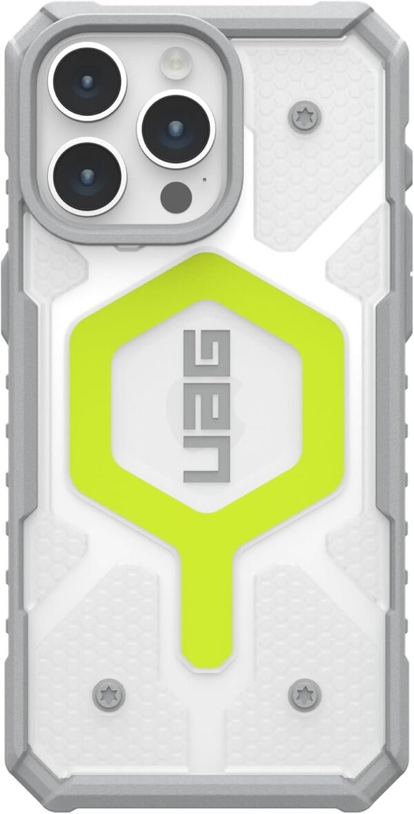 UAG Military Pathfinder Premium MagSafe Case Cover For iPhone 15 Pro Max - Image 10