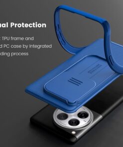 Alternative view of Nillkin CamShield Pro Case  for OnePlus Series with Slide Camera Cover, Slim Fit Thin Shockproof Cover