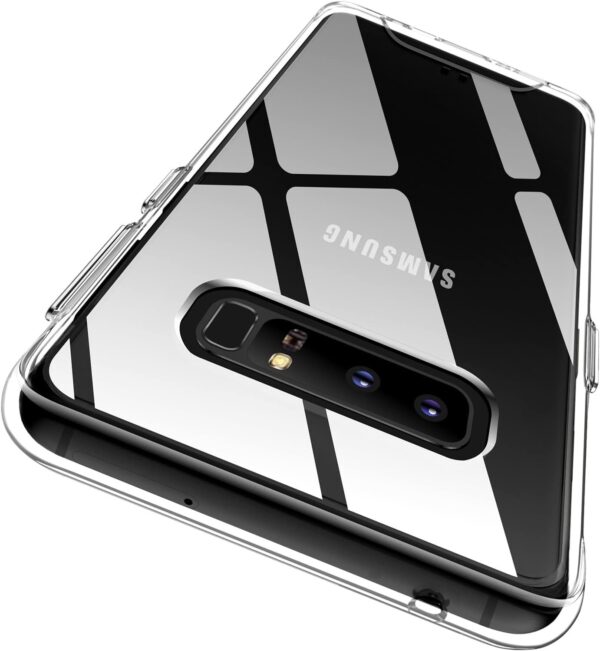 Luxury Premium Anti-Burst Transparent Case Cover For Samsung Galaxy Note 8/Note 9 - Image 7