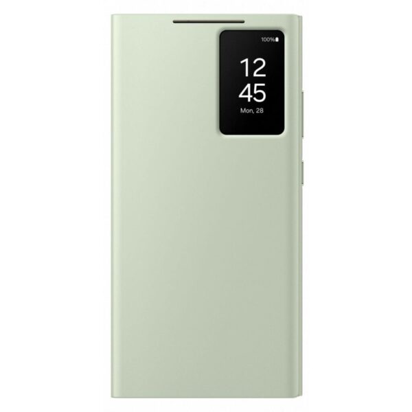 Samsung Galaxy S23 Ultra Series Smart Clear View Cover - Image 6