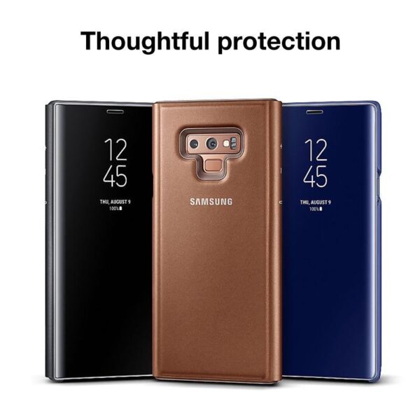 Official Samsung Clear View Smart Case Cover With a Sensor for Samsung Note 8 /Note 9 - Image 10