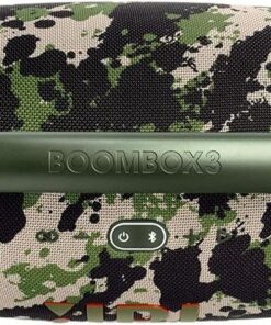 Alternative view of Generic JBL Boombox Portable Wireless Outdoor Bluetooth Speaker