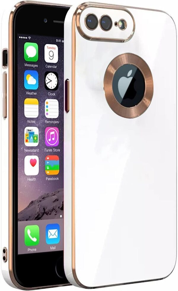 Luxury Premium Eletroplated Magsafe Case Cover For iPhone 7 Plus/8 Plus - Image 26