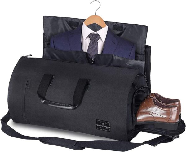 Duffle Trip Waterproof Business Multifunction Portable Travel Storage Suits Shoulder Bag - Image 21