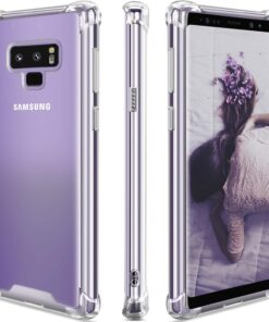 Luxury Premium Anti-Burst Transparent Case Cover For Samsung Galaxy Note 8/Note 9