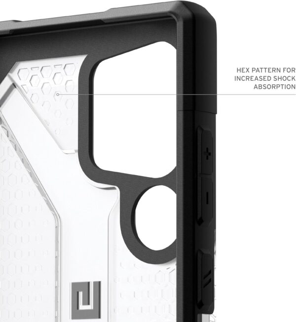Urban Armor Gear UAG Plasma Series Protect Case For Samsung Galaxy S24 Ultra - Image 5