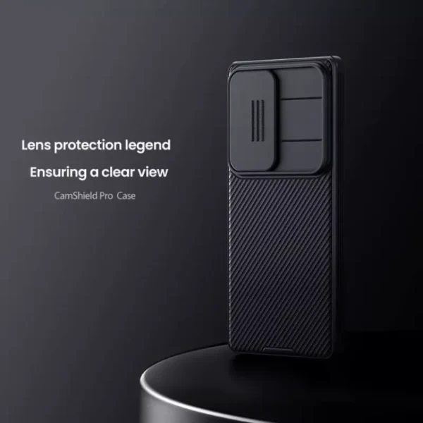 Nillkin Camshield Pro Case for Samsung Galaxy S25 Ultra - Image 11