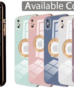 Luxury Premium Eletroplated Magsafe Case Cover For iPhone XR/XS Max