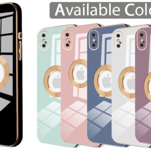 Luxury Premium Eletroplated Magsafe Case Cover For iPhone XR/XS Max