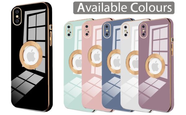 Luxury Premium Eletroplated Magsafe Case Cover For iPhone XR/XS Max