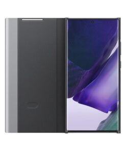 Alternative view of Official Samsung Clear View Smart Case Cover With a Sensor for Samsung Note 10 Plus