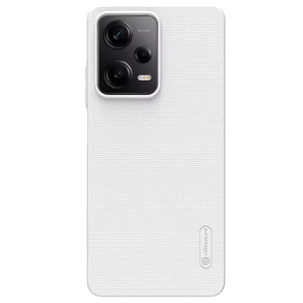 Nillkin Super Frosted Shield Matte cover case for Xiaomi Redmi Note 12 Pro 5G - Image 5