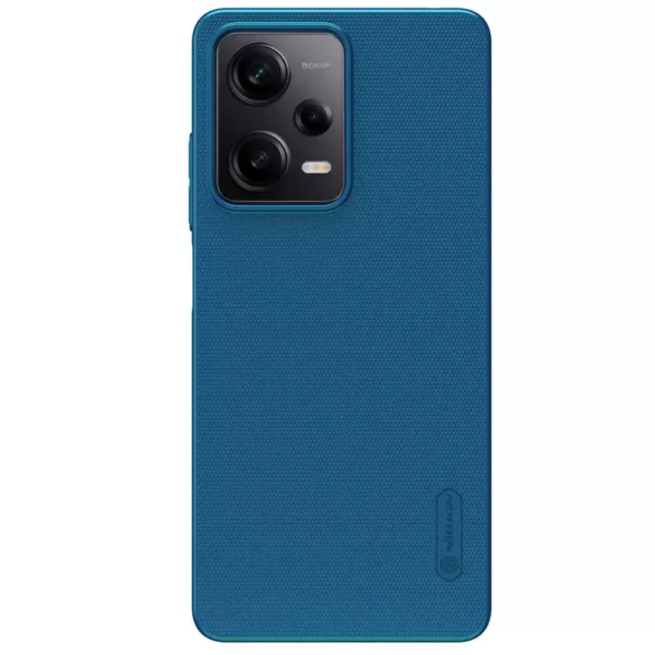 Nillkin Super Frosted Shield Matte cover case for Xiaomi Redmi Note 12 Pro 5G - Image 6