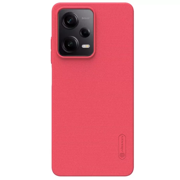 Nillkin Super Frosted Shield Matte cover case for Xiaomi Redmi Note 12 Pro 5G - Image 3