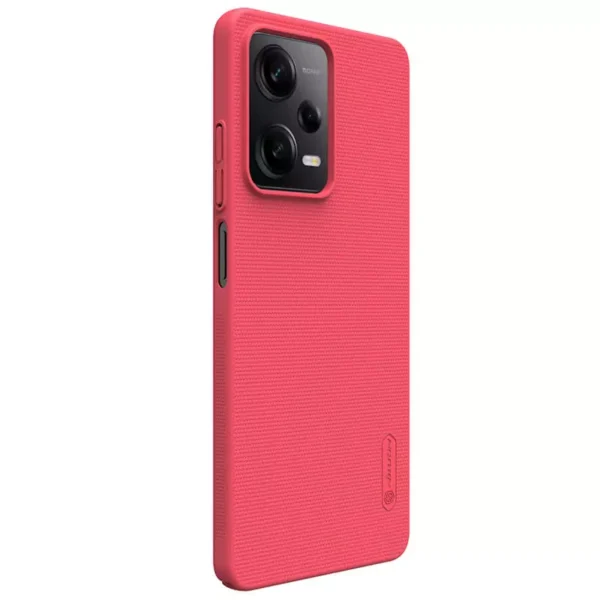 Nillkin Super Frosted Shield Matte cover case for Xiaomi Redmi Note 12 Pro 5G - Image 4