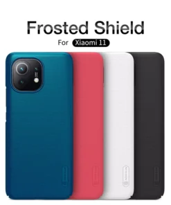 Nillkin Super Frosted Shield Matte cover case for Xiaomi Mi11 (Mi 11)