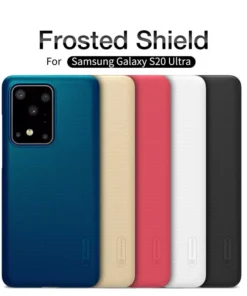 Nillkin Super Frosted Shield Pro Matte cover case for Samsung Galaxy S20 Ultra