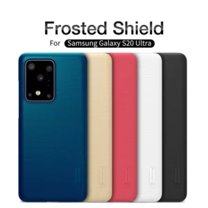 Nillkin Super Frosted Shield Pro Matte cover case for Samsung Galaxy S20 Ultra