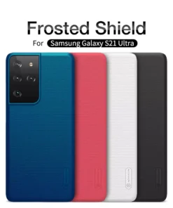 Nillkin Super Frosted Shield Pro Matte cover case for Samsung Galaxy S21 Ultra