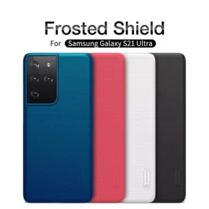 Nillkin Super Frosted Shield Pro Matte cover case for Samsung Galaxy S21 Ultra
