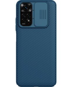 Alternative view of Nillkin CamShield Case for Xiaomi Redmi Note 11/11s