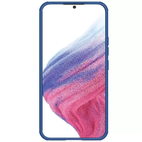Nillkin Super Frosted Shield Matte cover case and 3D Glass Protector for Samsung Galaxy A54 - Image 11