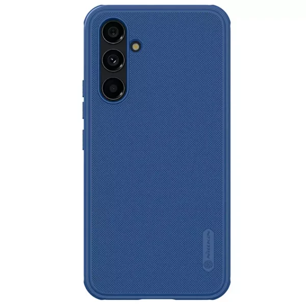 Nillkin Super Frosted Shield Matte cover case and 3D Glass Protector for Samsung Galaxy A54 - Image 14