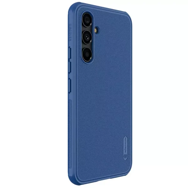 Nillkin Super Frosted Shield Matte cover case and 3D Glass Protector for Samsung Galaxy A54 - Image 12