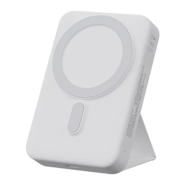 XUNDD  XDCH-034 10000mAh Portable  Magsafe Magnetic Wireless Portable Power Bank - Image 11