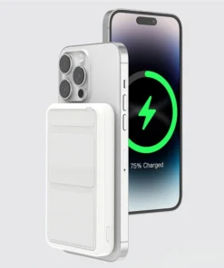 BENWIS PA-PBK-2 10000mAh Magsafe Magnetic Wireless Portable Power Bank