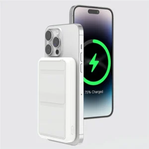 BENWIS PA-PBK-2 10000mAh Magsafe Magnetic Wireless Portable Power Bank