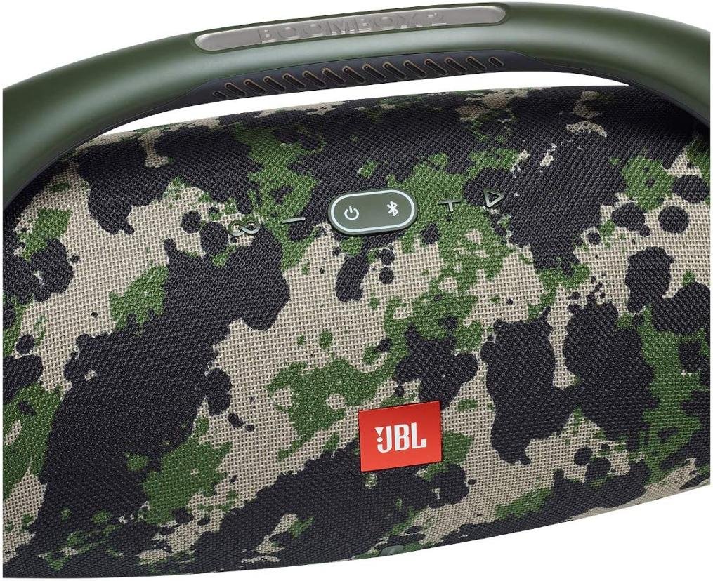 Generic JBL Boombox Portable Wireless Outdoor Bluetooth Speaker - Image 3