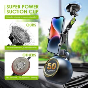 Leepiya Car Phone Mount Video