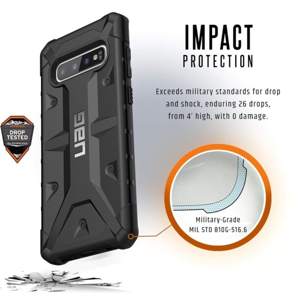 Urban Armor Gear UAG Pathfinder SE Tough Case For Samsung Galaxy S10 5G - Image 3