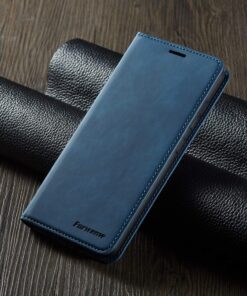 Alternative view of Samsung Galaxy Forwenw Series Leather Flip Cover