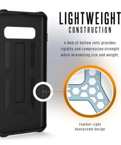 Alternative view of Urban Armor Gear UAG Pathfinder SE Tough Case For Samsung Galaxy S10 Plus