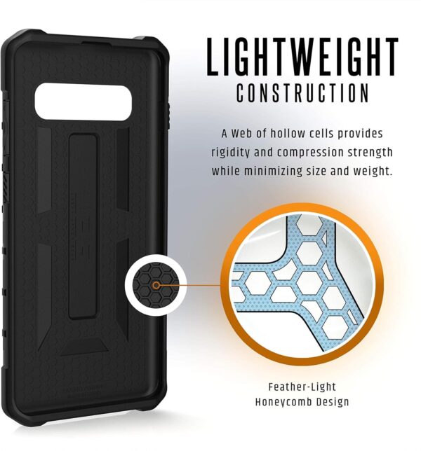 Urban Armor Gear UAG Pathfinder SE Tough Case For Samsung Galaxy S10 5G - Image 2