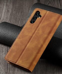 Samsung Galaxy Forwenw Series Leather Flip Cover