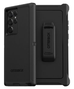 Otterbox Defender Armored Military Grade Case for Samsung S22/S23/S24 Ultra 5G Series