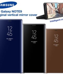 Official Samsung Clear View Smart Case Cover With a Sensor for Samsung Note 8 /Note 9