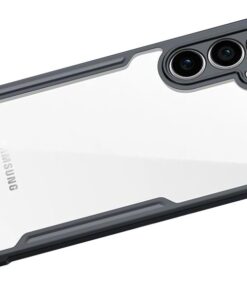 Alternative view of Xunnd Military Airbag Shockproof Case Cover and 3D Glass Protector For Samsung Galaxy A54 5G