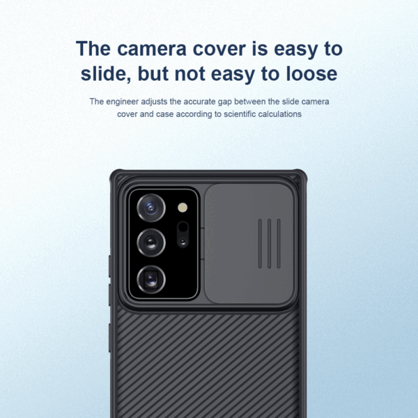 Nillkin CamShield Pro cover case for Samsung Galaxy Note 20 Ultra - Image 9