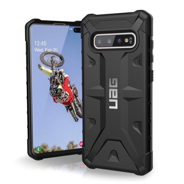 Urban Armor Gear UAG Pathfinder SE Tough Case For Samsung Galaxy S10 5G - Image 4