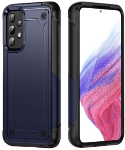 Samsung Galaxy Series Konyaoo Military Grade Shockproof Rugged Tough Armour Protective Back Case